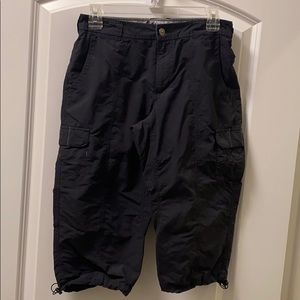 Columbia titanium capris